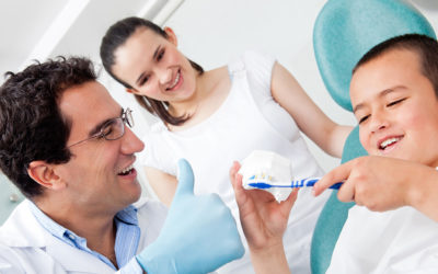 How to Make Your Dentist Visit Less Stressful for Children