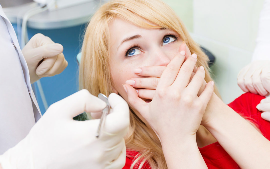 Afraid to See the Dentist? Overcome Your Fear of the Dentist