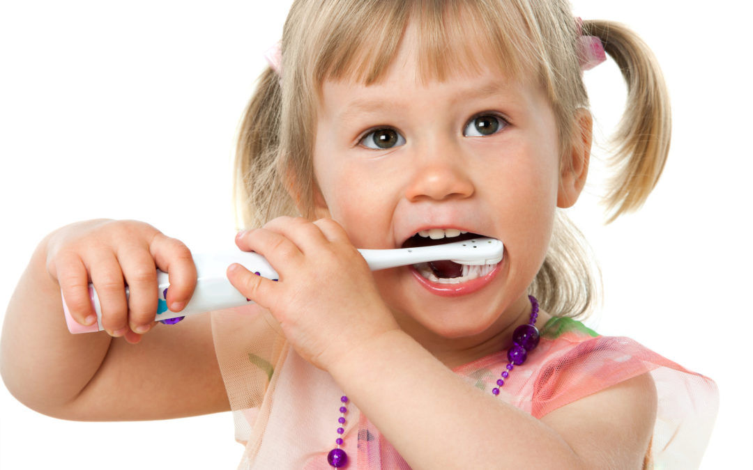 A Guide for Children On How to Brush Their Teeth