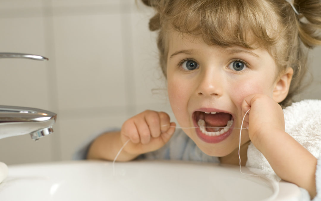 Guide for Kids: How to Floss Your Teeth