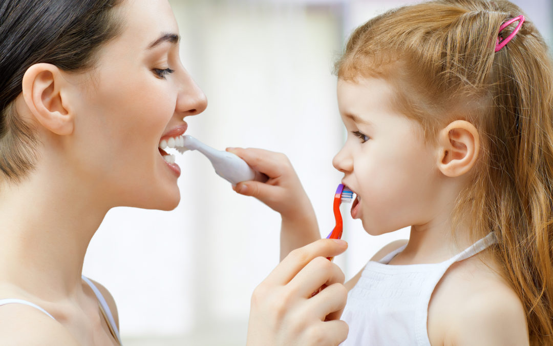 Kids Teeth: A Parents Guide on How to Brush Them