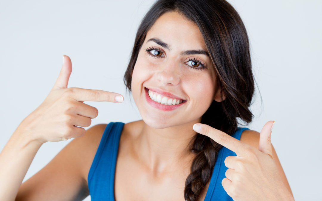 Smile Anxiety? Fixing Chipped, Missing, or Discoloured Teeth