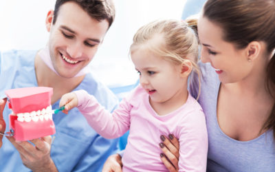 8 Tips For Easier Children’s Dentistry Trips