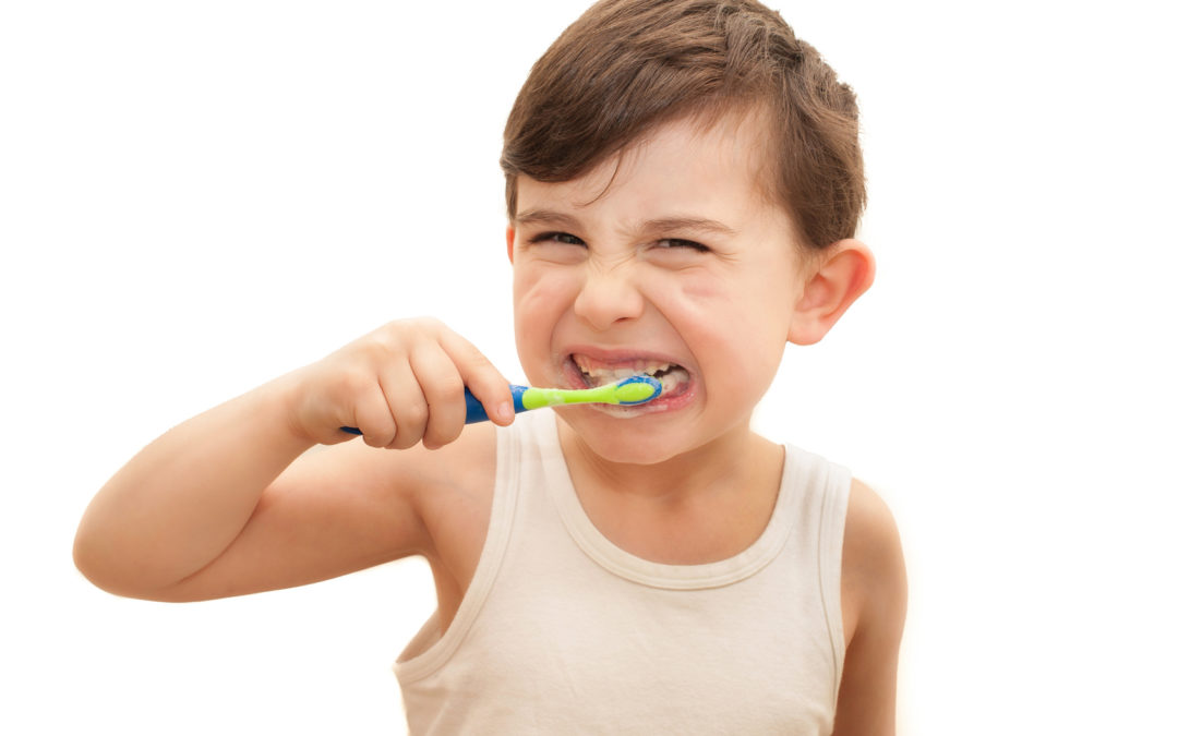 Are Fluoride Tablets and Rinse Important for My Child’s Teeth?