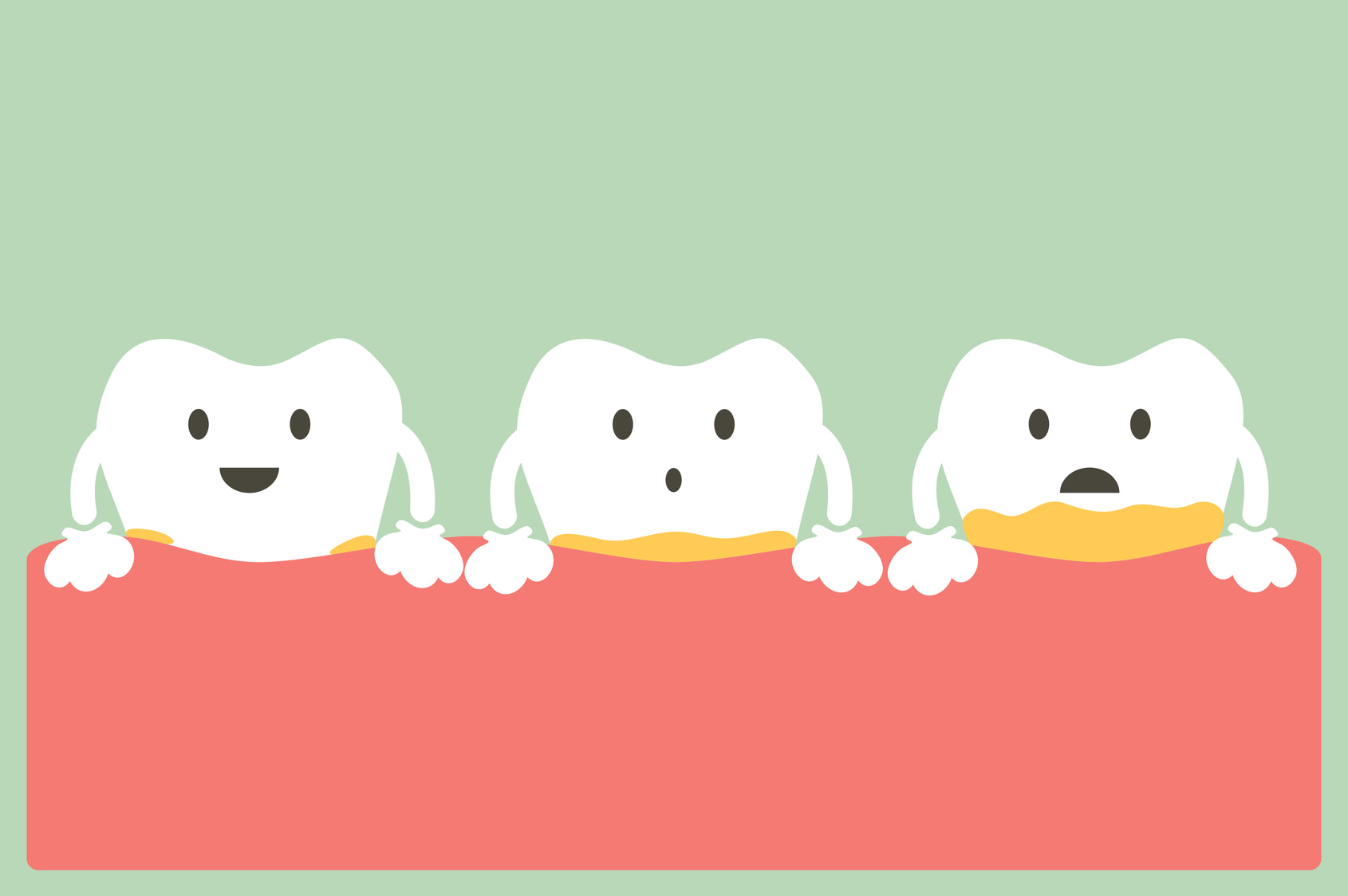 What You Should Know About Periodontal Disease Stages