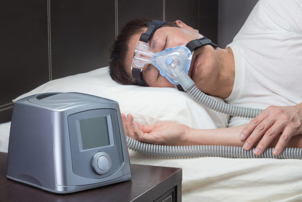 Sleep Apnea Machine How It Works and Do You Need One? Dentrix DentalCare