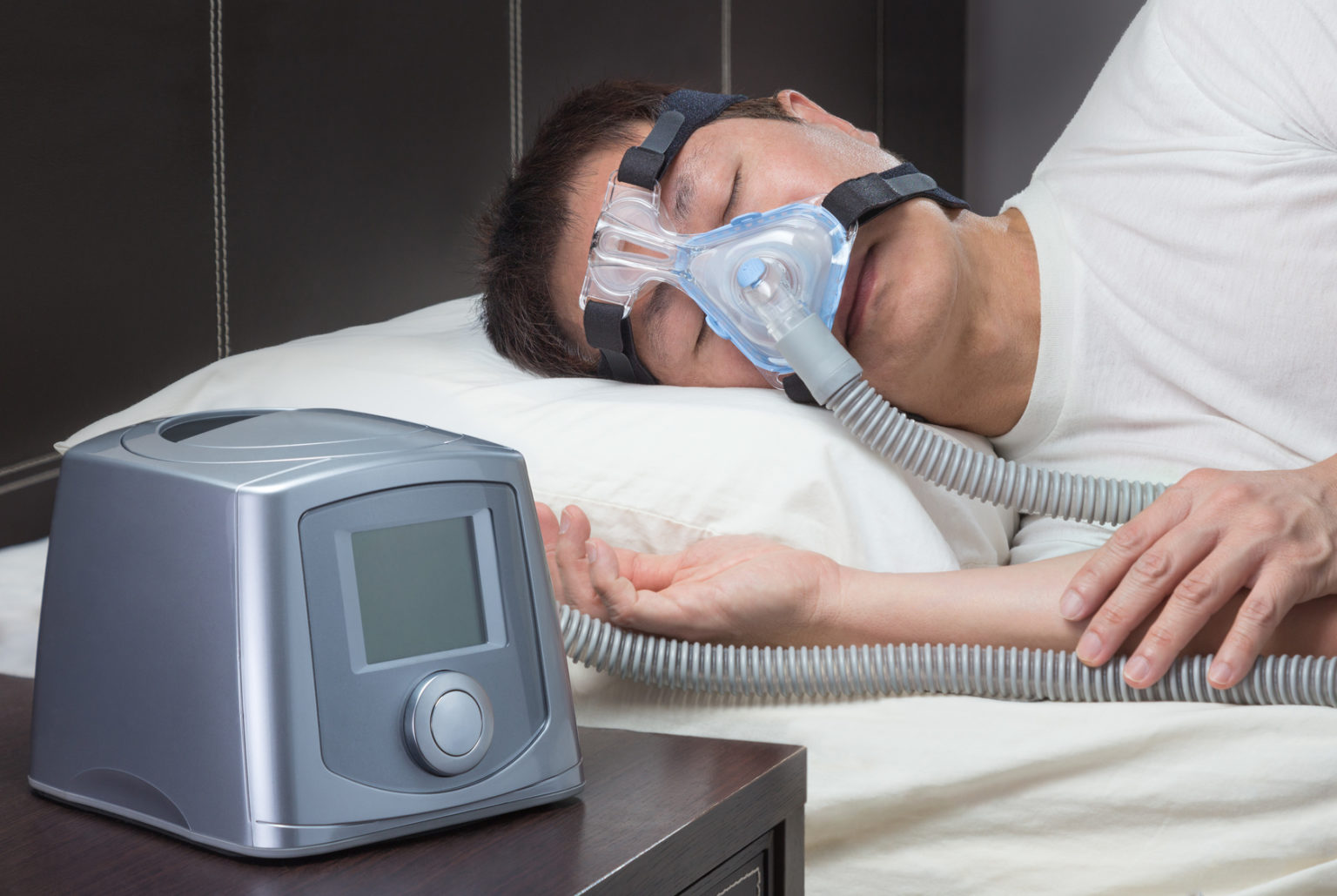 travel sleep apnea machine uk