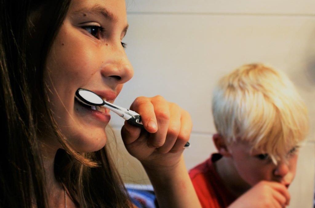 4 ways to encourage your child to brush their teeth