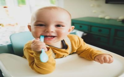 Why Keeping Baby Teeth Healthy Is So Important